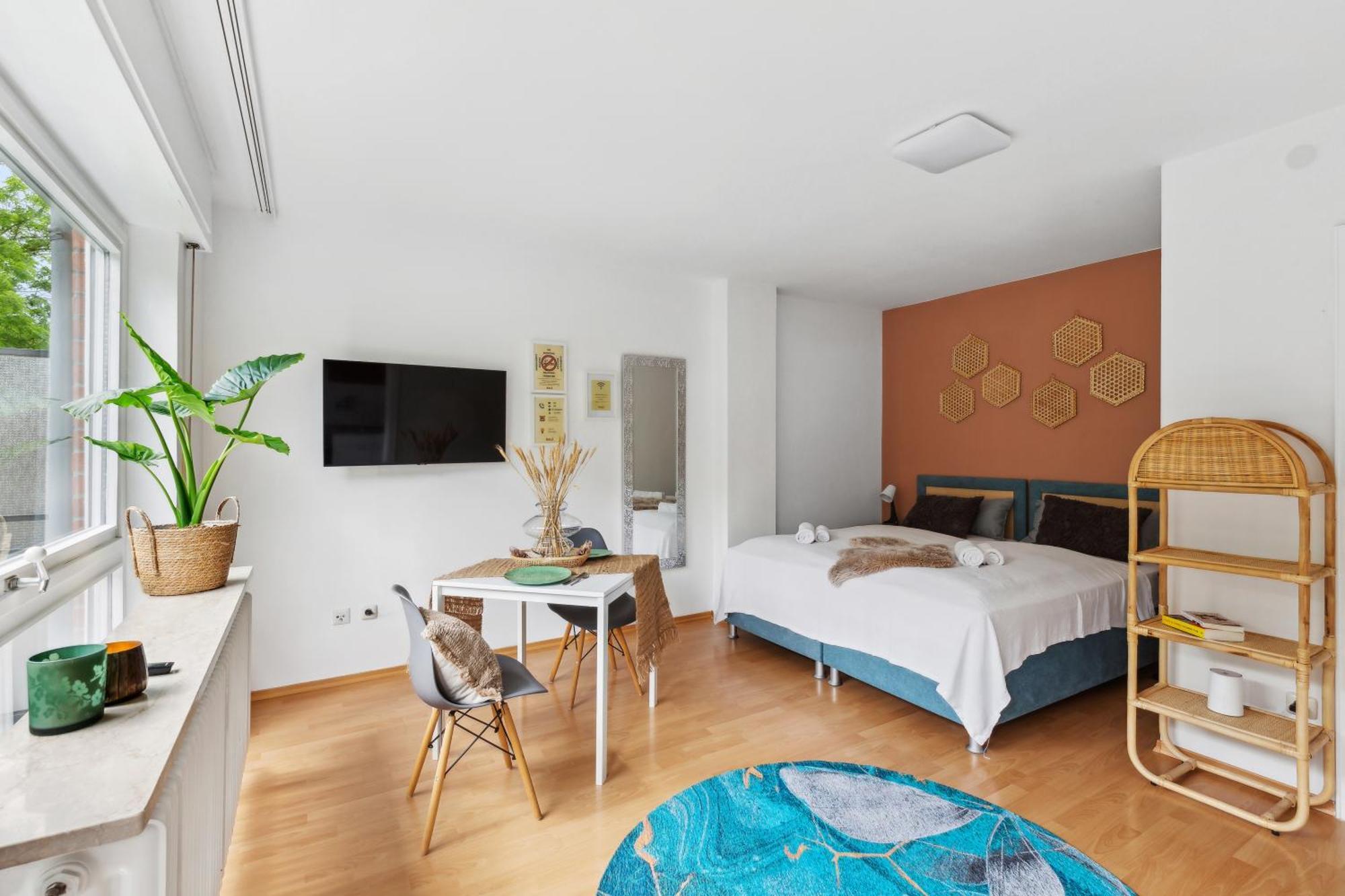 Sali Homes Sm13 -1-Room Apartment By Roehrensee Bayreuth Extérieur photo