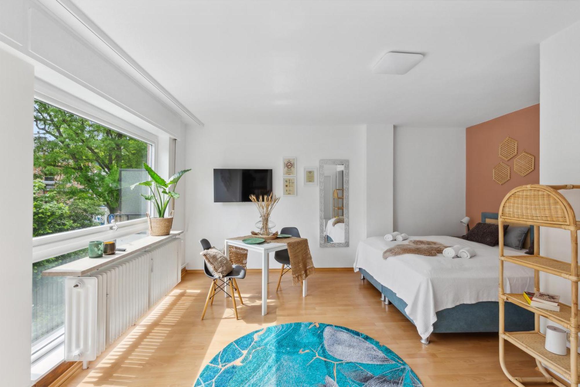 Sali Homes Sm13 -1-Room Apartment By Roehrensee Bayreuth Extérieur photo